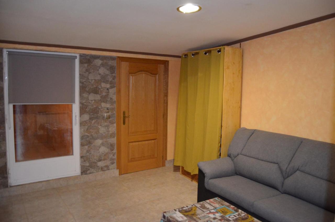 El Mirador De Clavijo Apartment Bagian luar foto