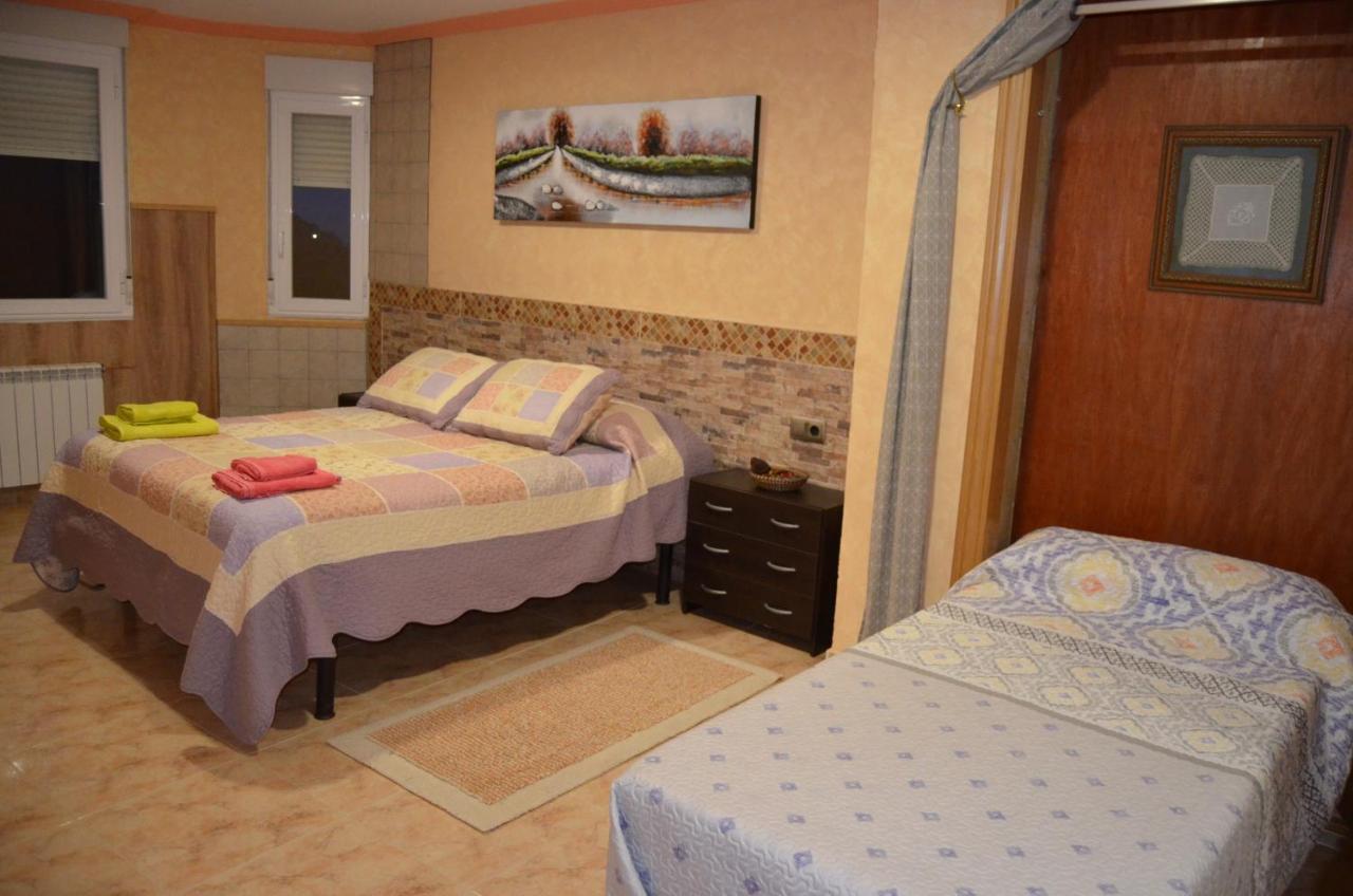 El Mirador De Clavijo Apartment Bagian luar foto