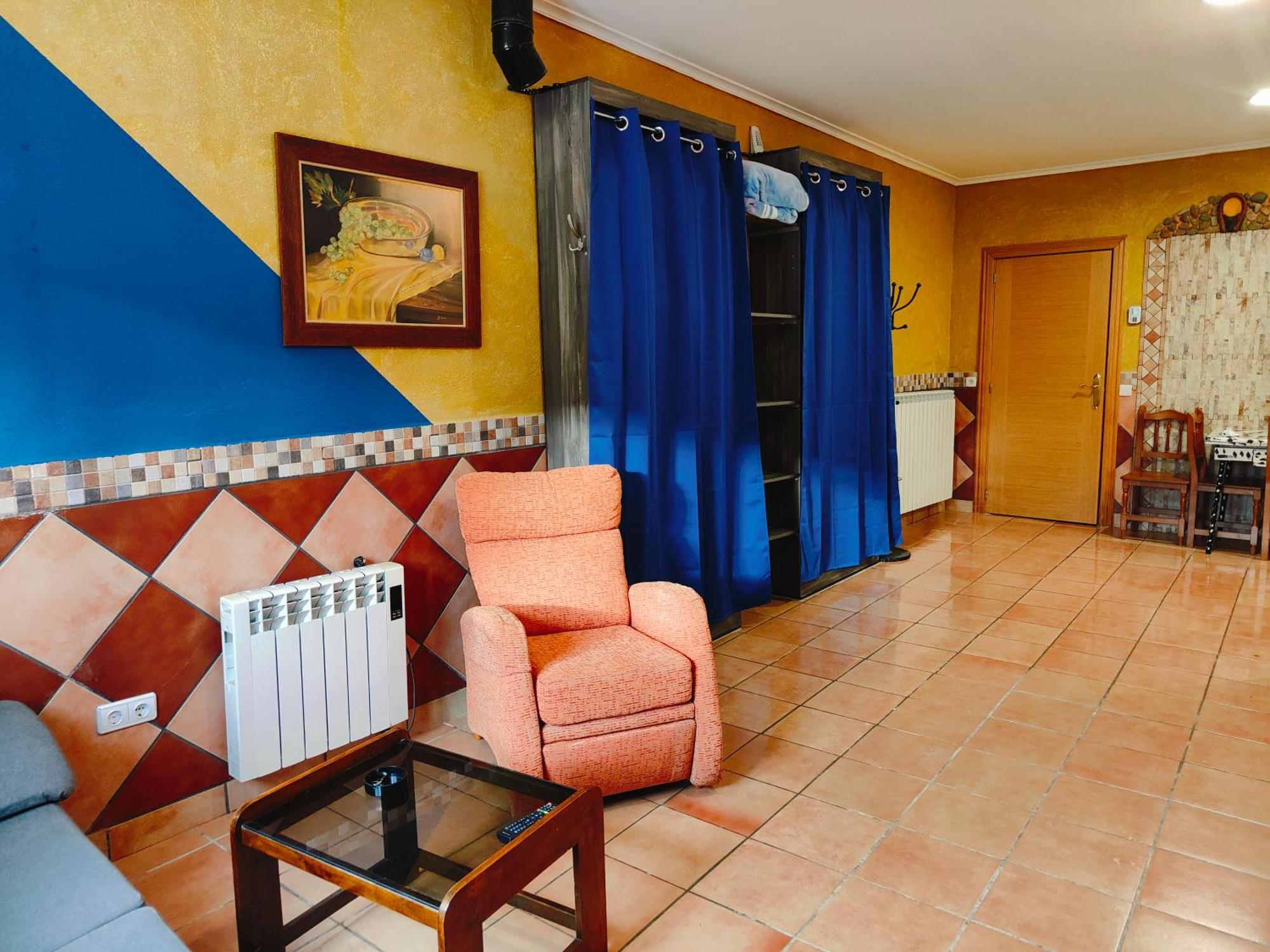 El Mirador De Clavijo Apartment Bagian luar foto