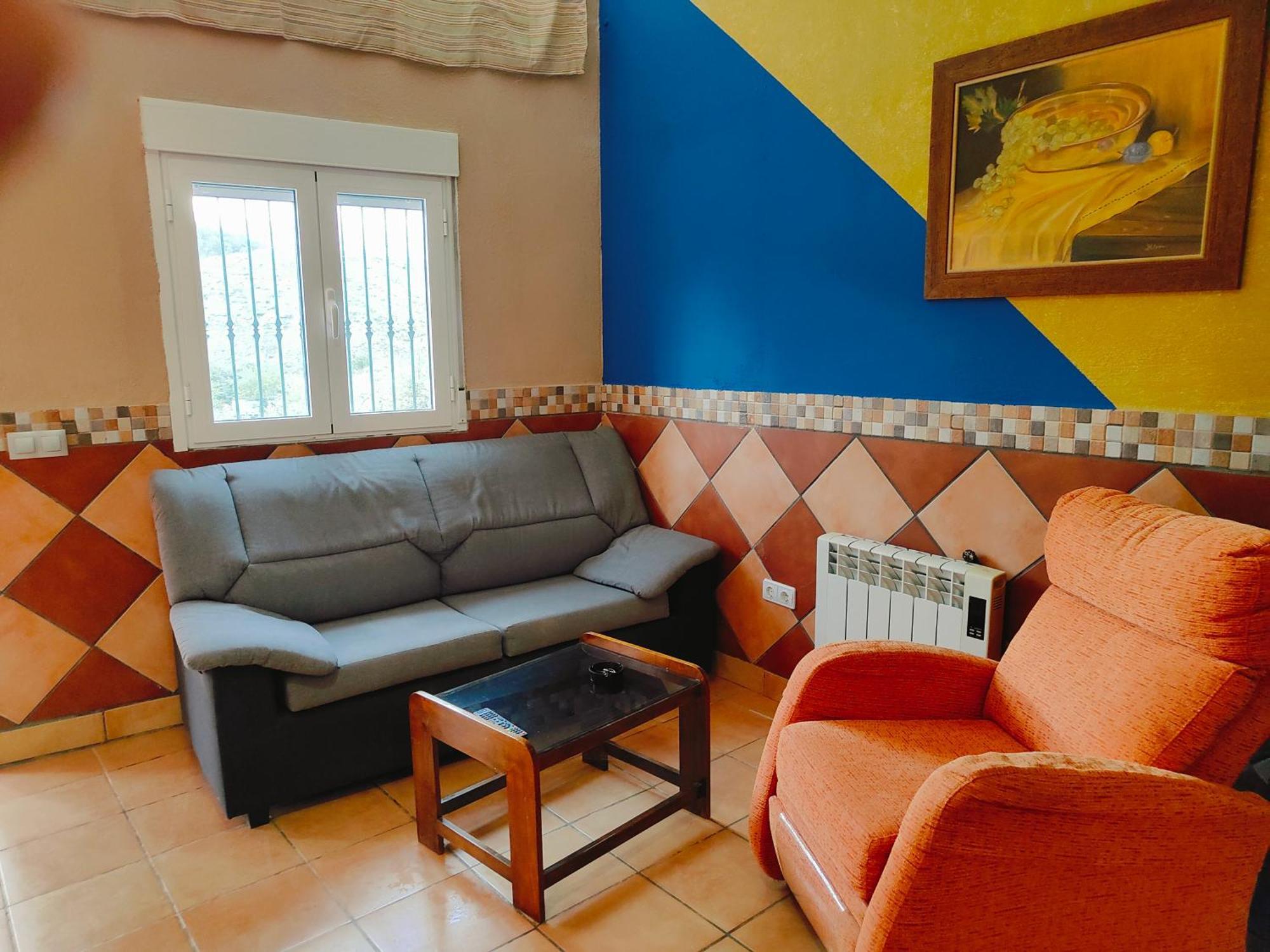 El Mirador De Clavijo Apartment Bagian luar foto