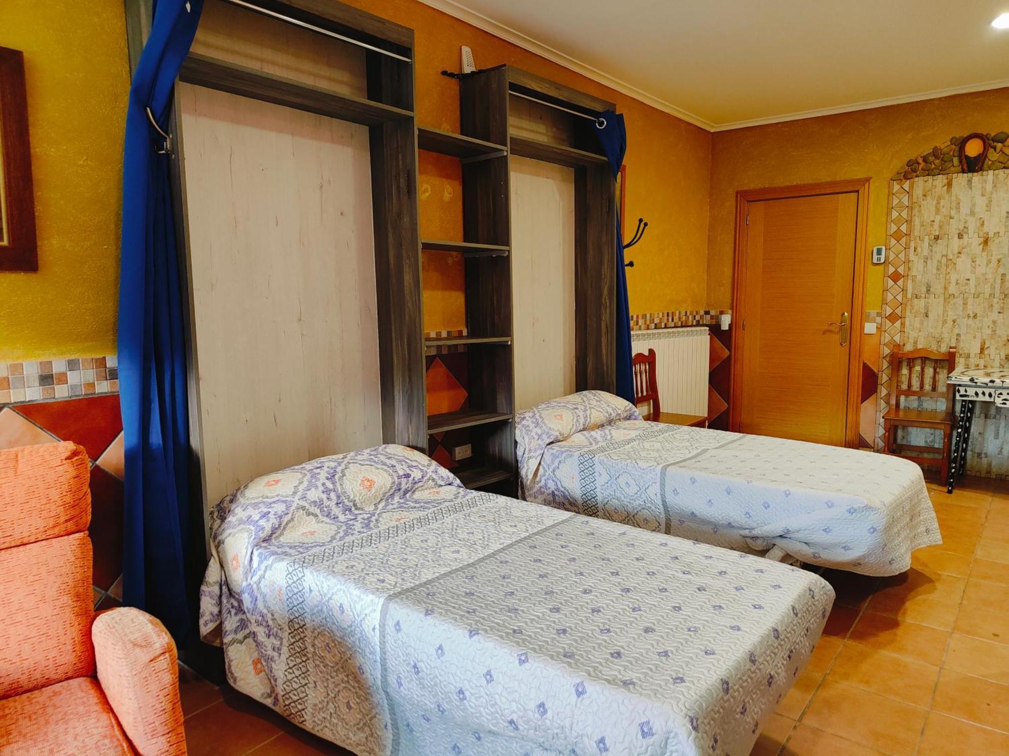 El Mirador De Clavijo Apartment Bagian luar foto