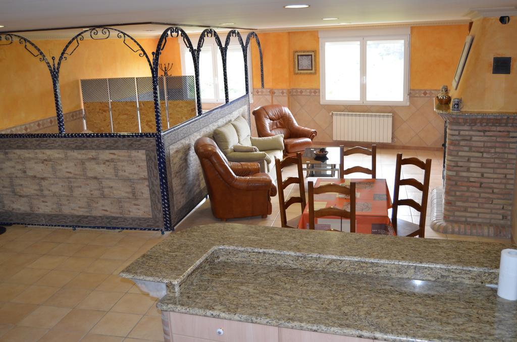 El Mirador De Clavijo Apartment Bagian luar foto