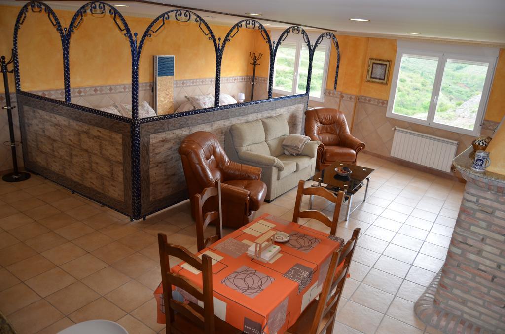 El Mirador De Clavijo Apartment Bagian luar foto