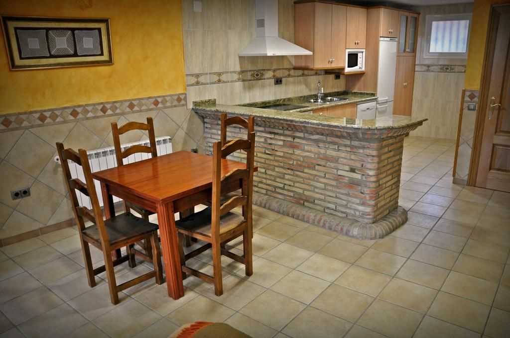 El Mirador De Clavijo Apartment Bagian luar foto