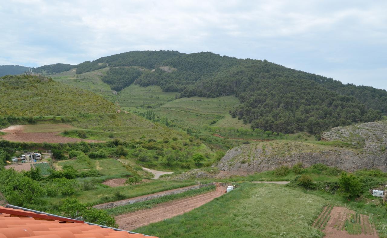 El Mirador De Clavijo Apartment Bagian luar foto