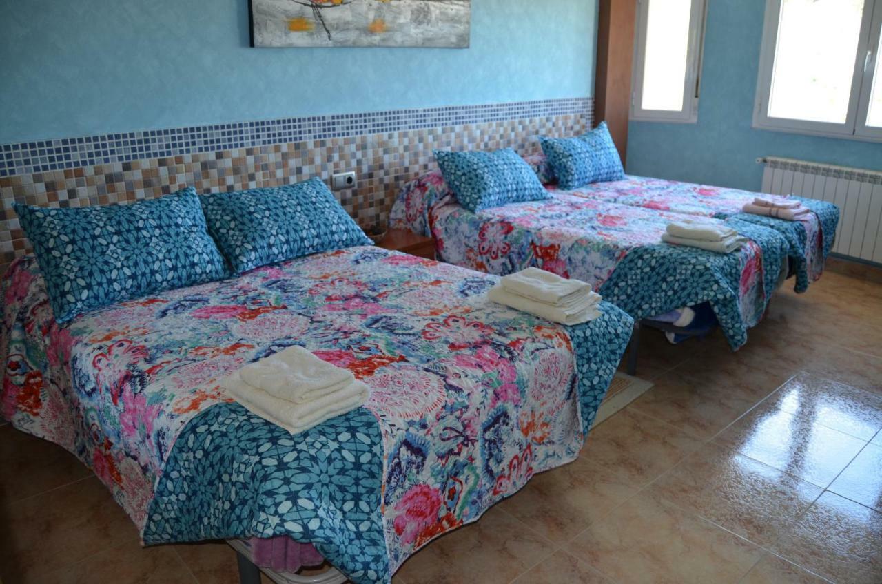 El Mirador De Clavijo Apartment Bagian luar foto