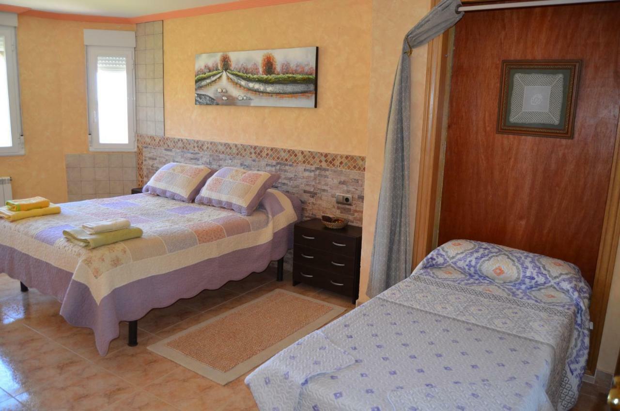 El Mirador De Clavijo Apartment Bagian luar foto