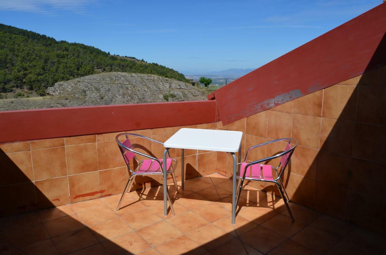 El Mirador De Clavijo Apartment Bagian luar foto