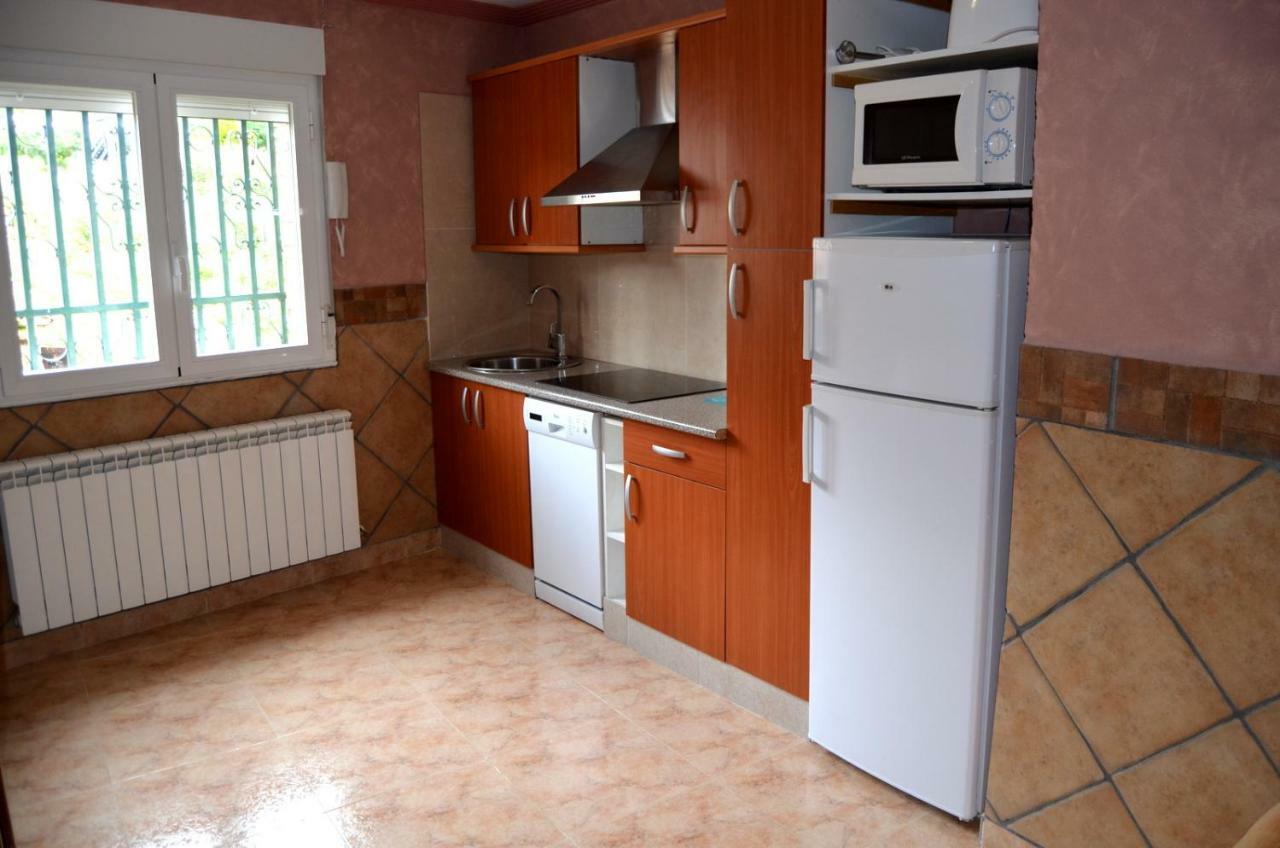 El Mirador De Clavijo Apartment Bagian luar foto