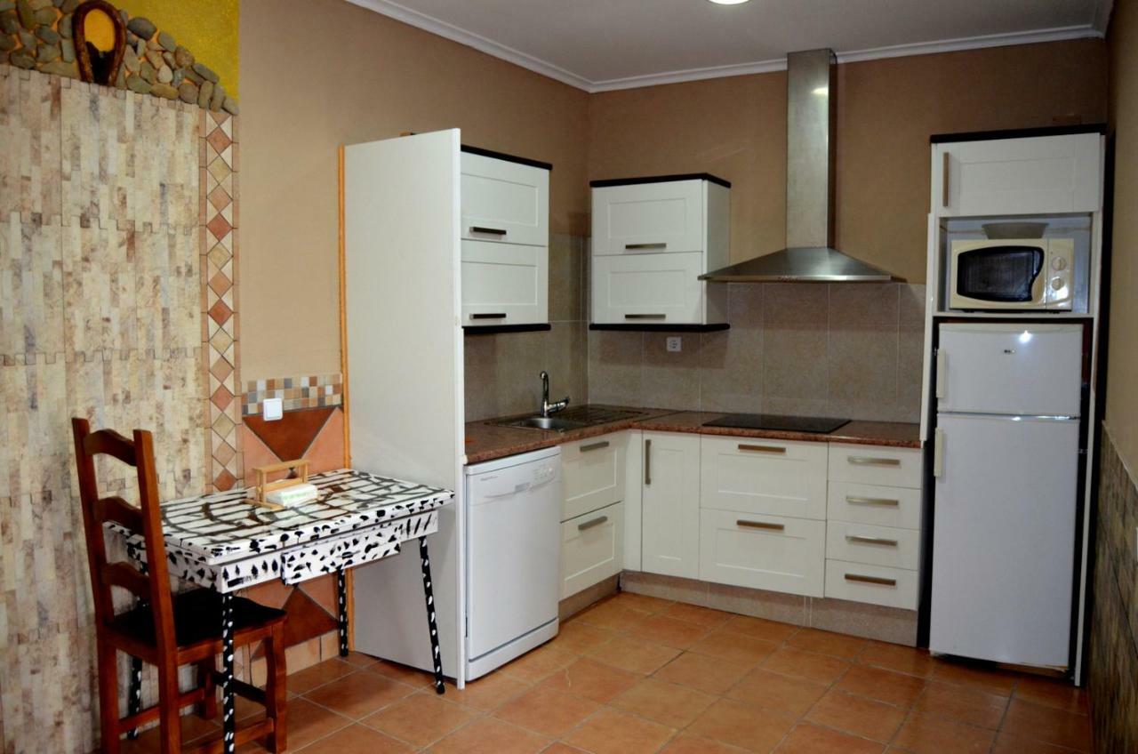 El Mirador De Clavijo Apartment Bagian luar foto
