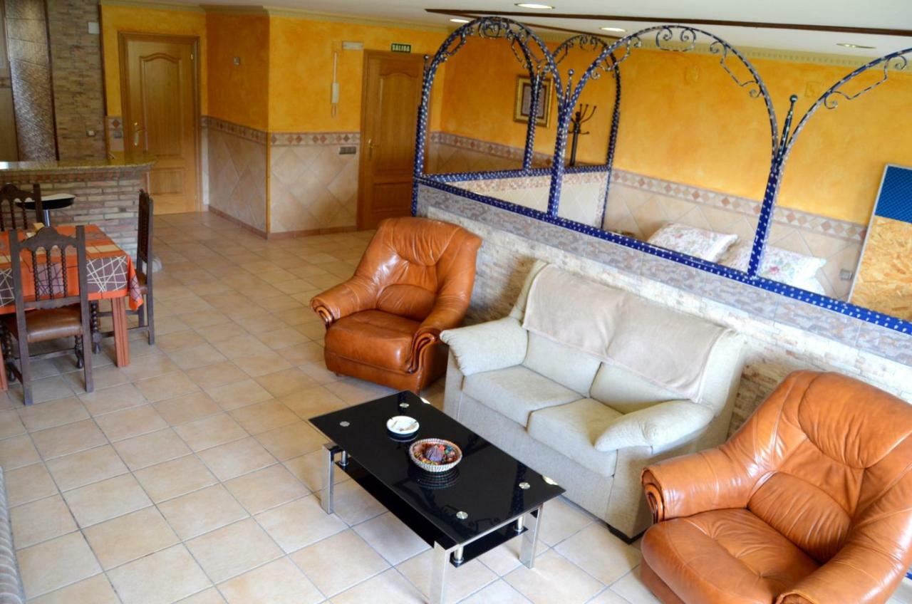 El Mirador De Clavijo Apartment Bagian luar foto