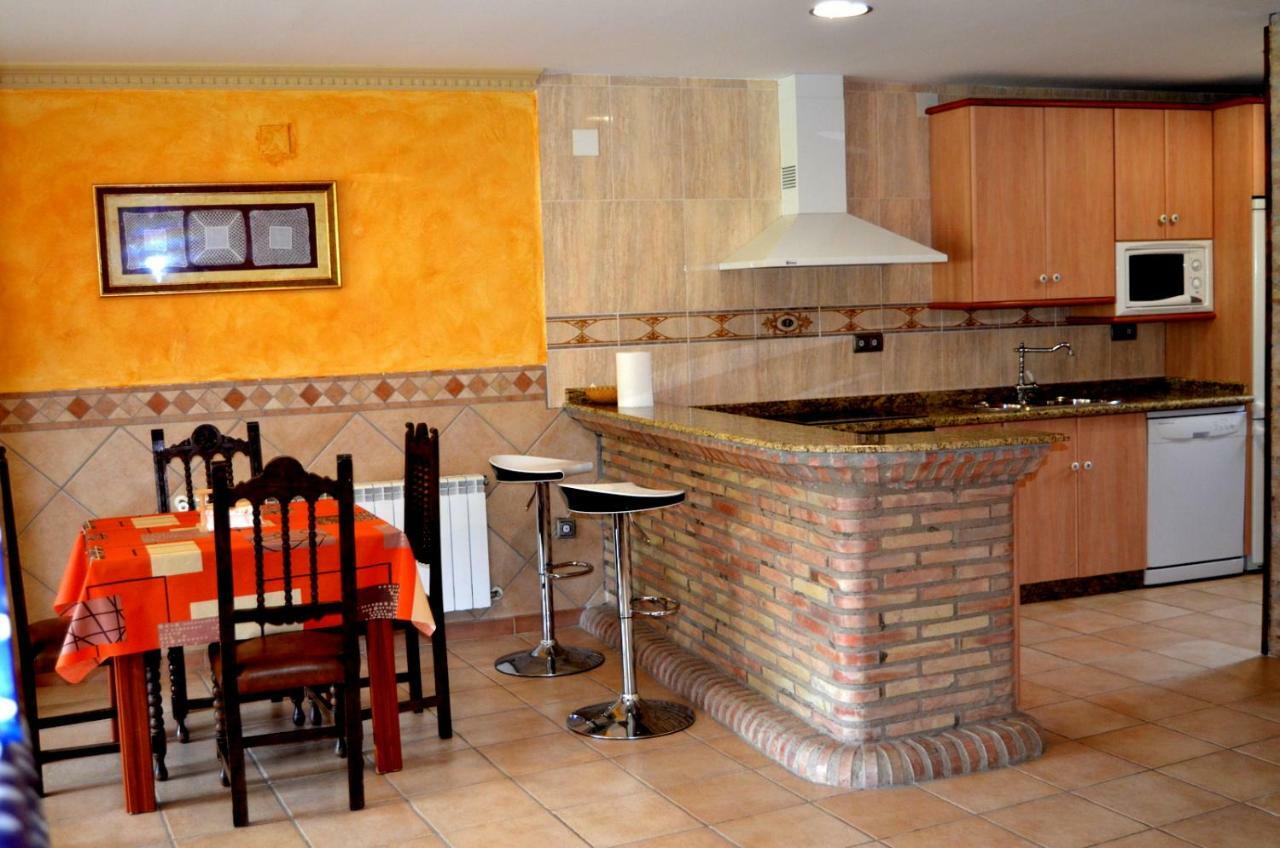 El Mirador De Clavijo Apartment Bagian luar foto