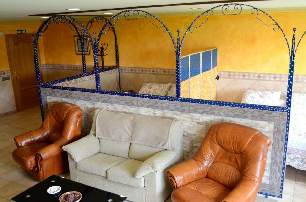 El Mirador De Clavijo Apartment Bagian luar foto