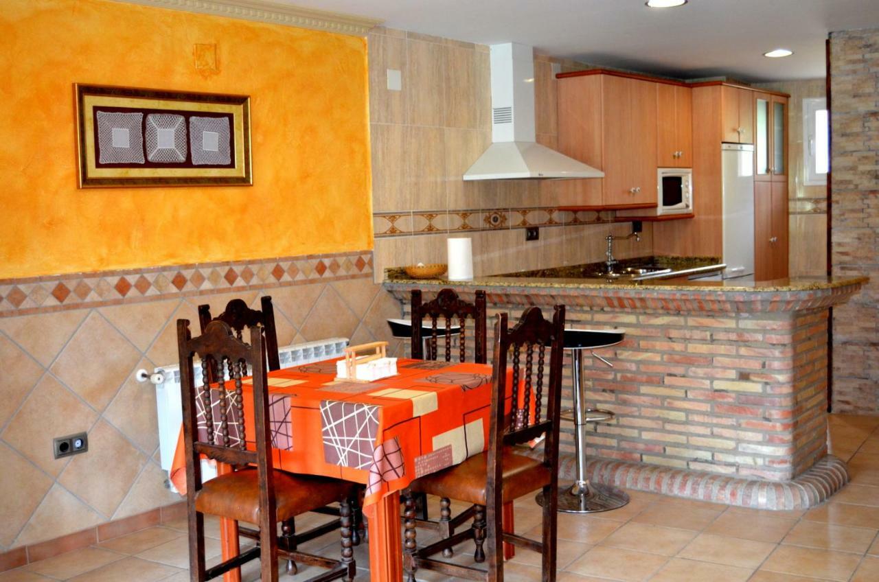 El Mirador De Clavijo Apartment Bagian luar foto