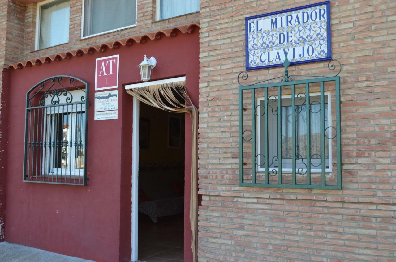 El Mirador De Clavijo Apartment Bagian luar foto