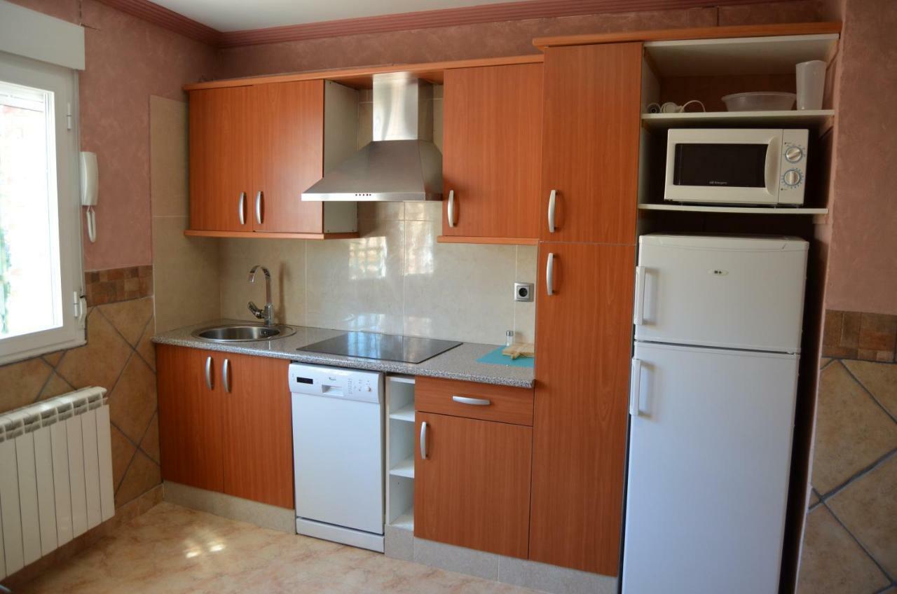 El Mirador De Clavijo Apartment Bagian luar foto